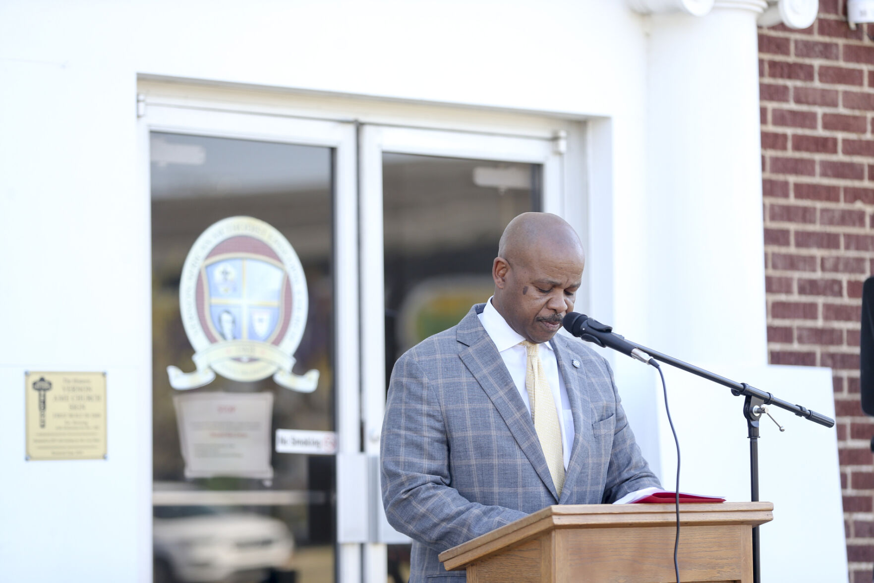 Vernon AME Church Donation